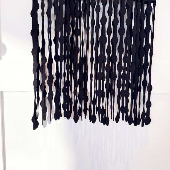 Simkhai Black Signa Dress - Picture 8 of 8